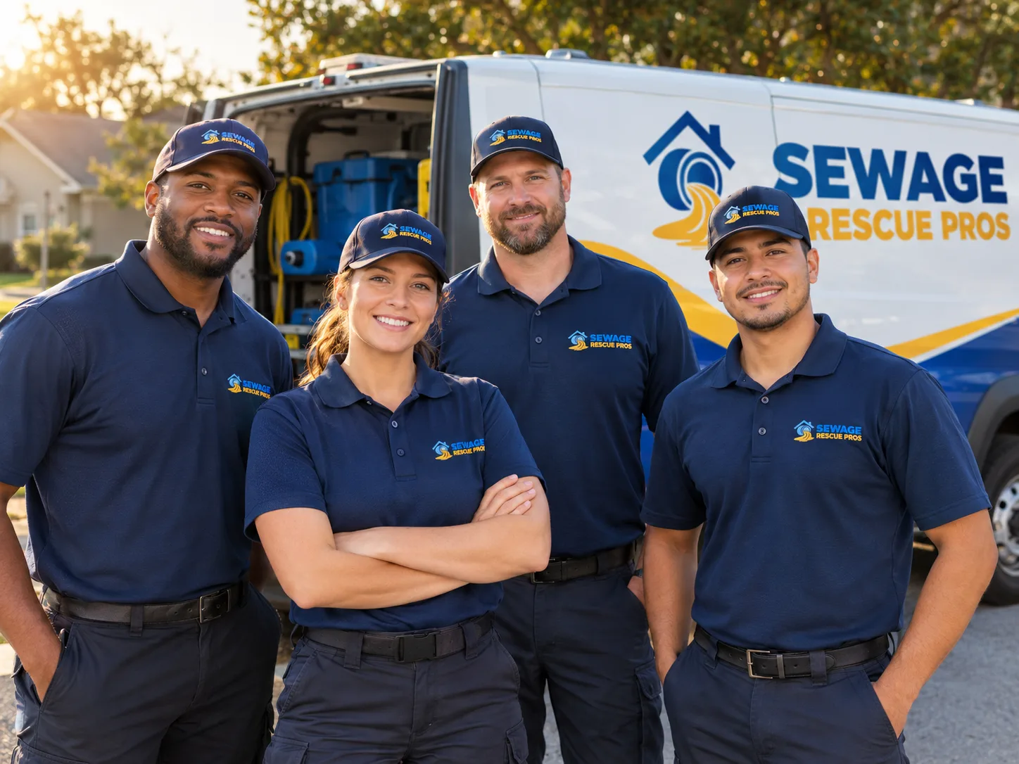 Sewage Backup Cleanup company in Red Oak, TX